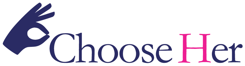 Choose Her Logo